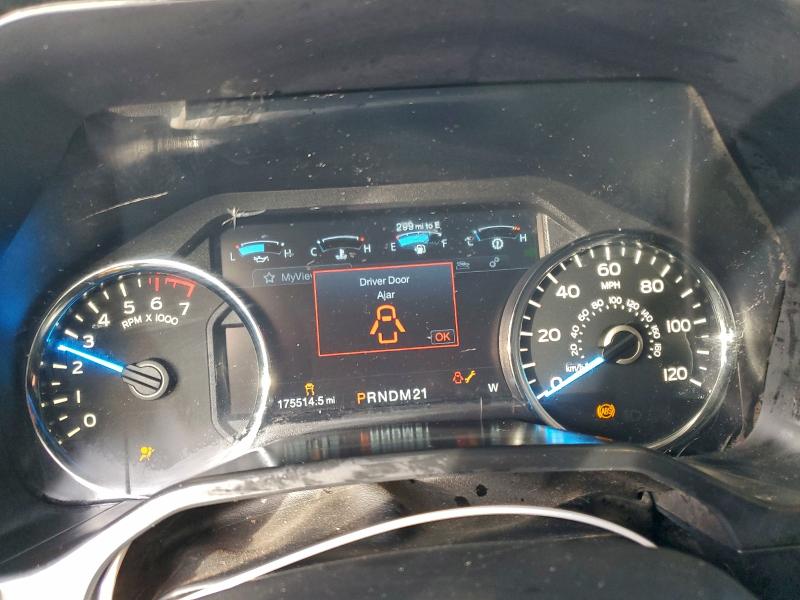 Photo 9 from auction – 2015 FORD F150 SUPER with VIN 1FTEW1EG7FFA89250