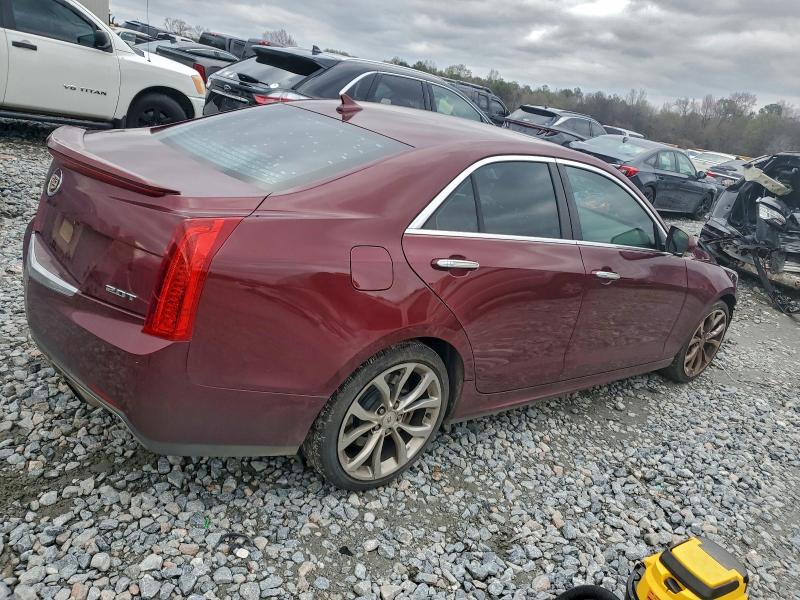 Photo 3 from auction – 2014 CADILLAC ATS PERFOR with VIN 1G6AC5SX2E0182927