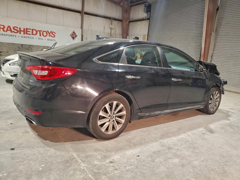 Photo 3 from auction – 2016 HYUNDAI SONATA with VIN 5NPE34AF1GH413694