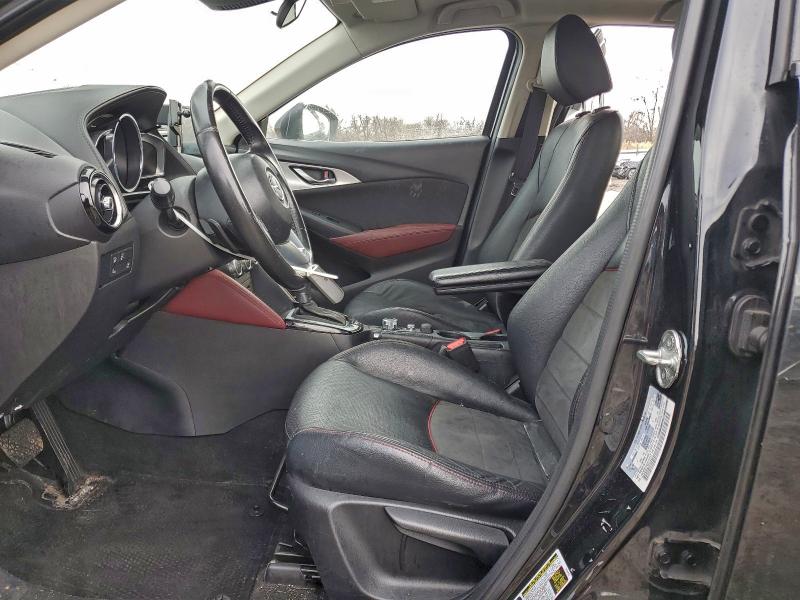 Photo 7 from auction – 2016 MAZDA CX-3 GRAND with VIN JM1DKBD7XG0112717