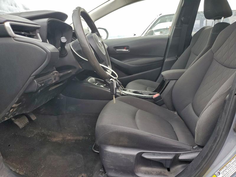 Photo 7 from auction – 2020 TOYOTA COROLLA with VIN JTDEPRAE2LJ047478
