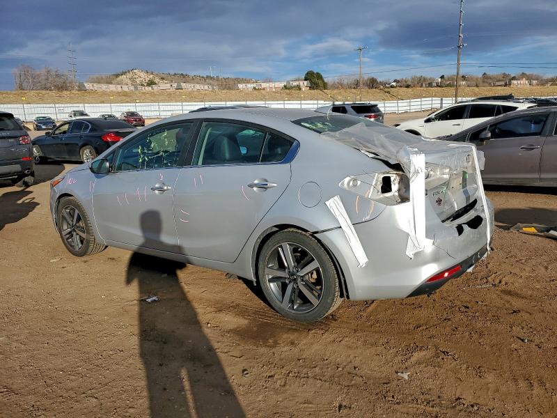 Foto 2 de la subasta – 2018 KIA FORTE EX con VIN 3KPFL4A87JE237056