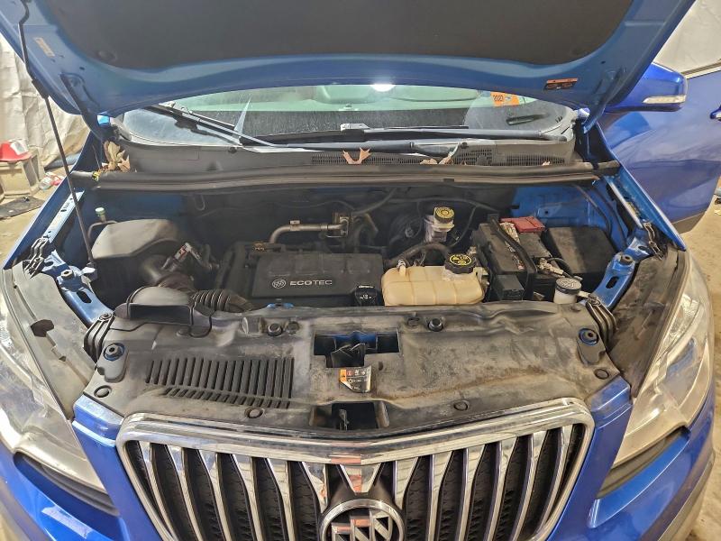 Photo 12 from auction – 2015 BUICK ENCORE with VIN KL4CJGSB5FB268079