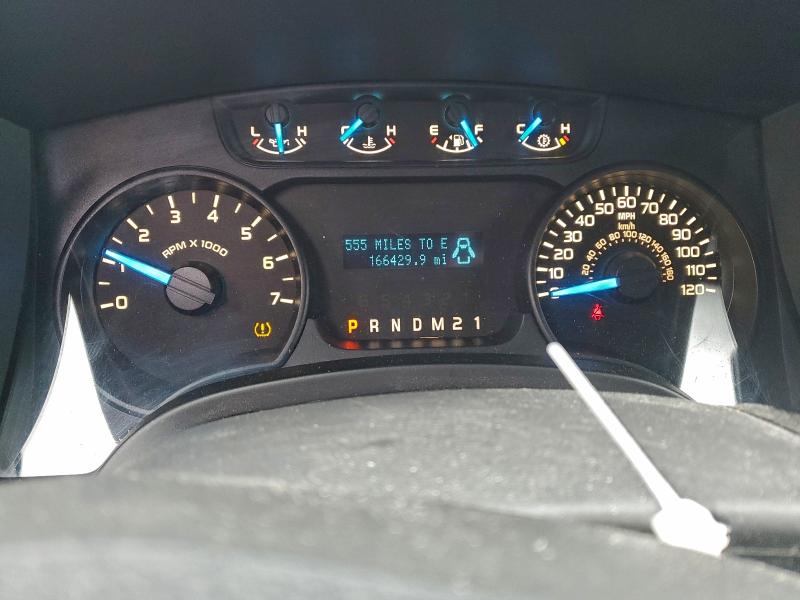 Photo 9 from auction – 2014 FORD F150 SUPER with VIN 1FTFX1EF5EKG20377