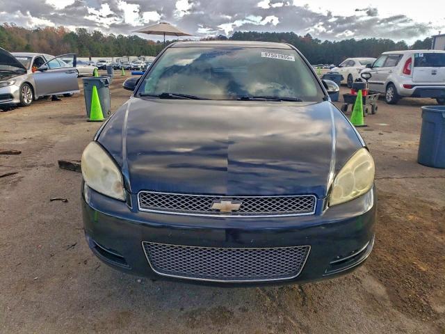 Photo 5 from auction – 2013 CHEVROLET IMPALA LT with VIN 2G1WG5E30D1190035