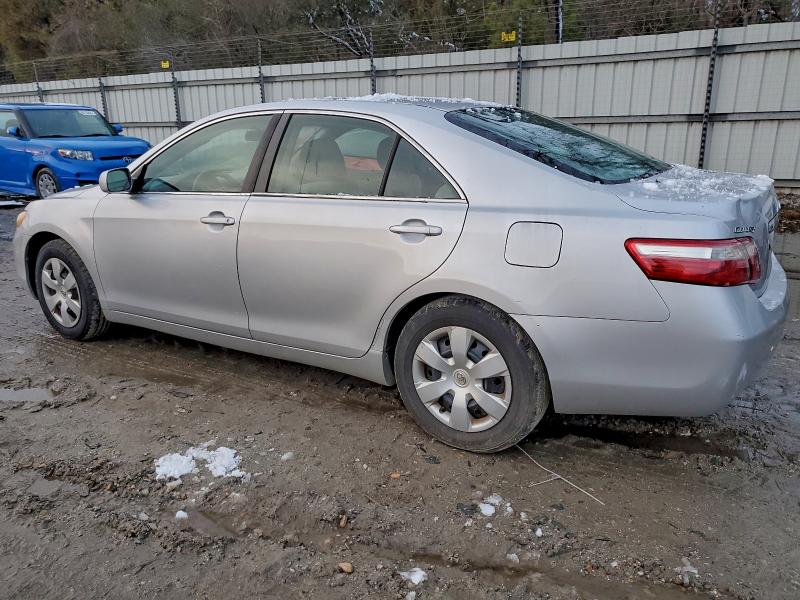 Photo 2 from auction – 2008 TOYOTA CAMRY CE with VIN 4T1BE46KX8U761824