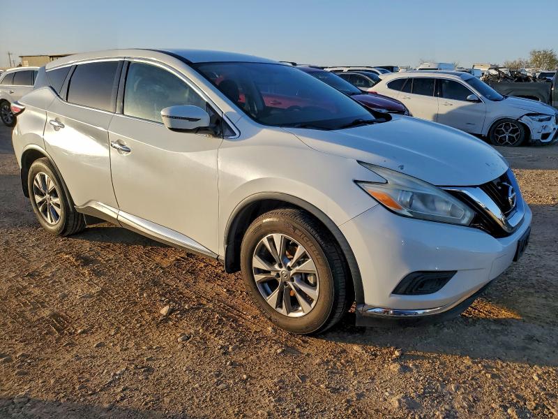 Photo 4 from auction – 2016 NISSAN MURANO S with VIN 5N1AZ2MG7GN125857