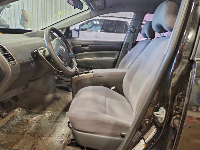 Photo 7 from auction – 2006 TOYOTA PRIUS with VIN JTDKB20U763137638