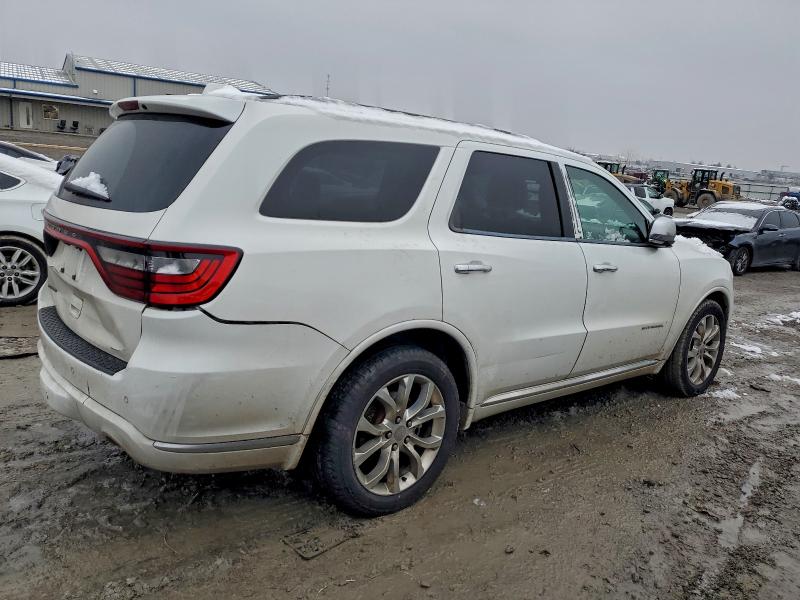 Photo 3 from auction – 2017 DODGE DURANGO CI with VIN 1C4RDHEG0HC660422