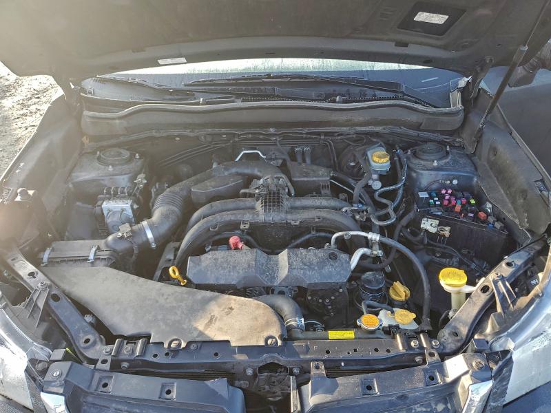 Photo 12 from auction – 2017 SUBARU FORESTER 2 with VIN JF2SJALC2HH513153