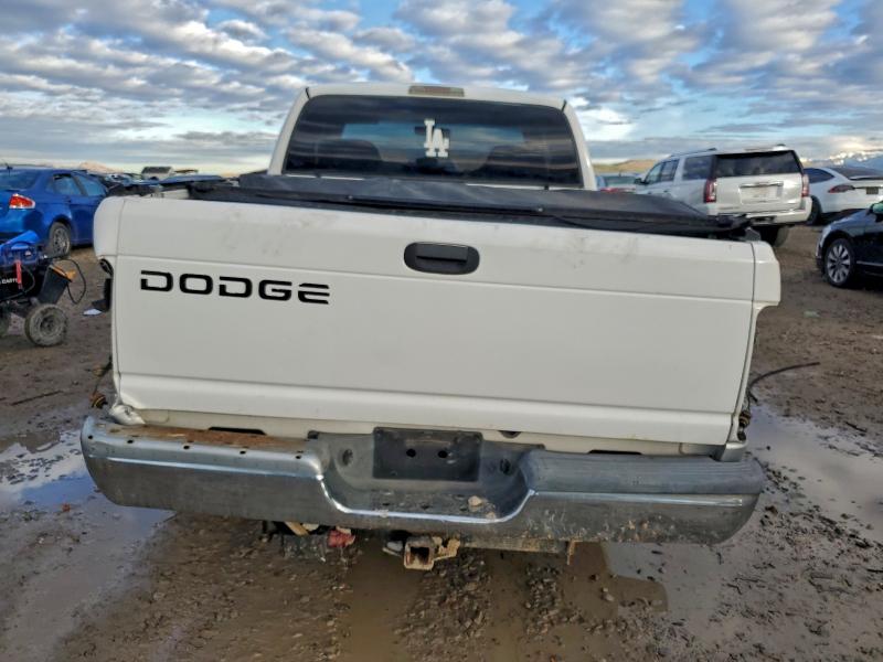 Photo 6 from auction – 2001 DODGE RAM 1500 with VIN 3B7HC13Y71M554085