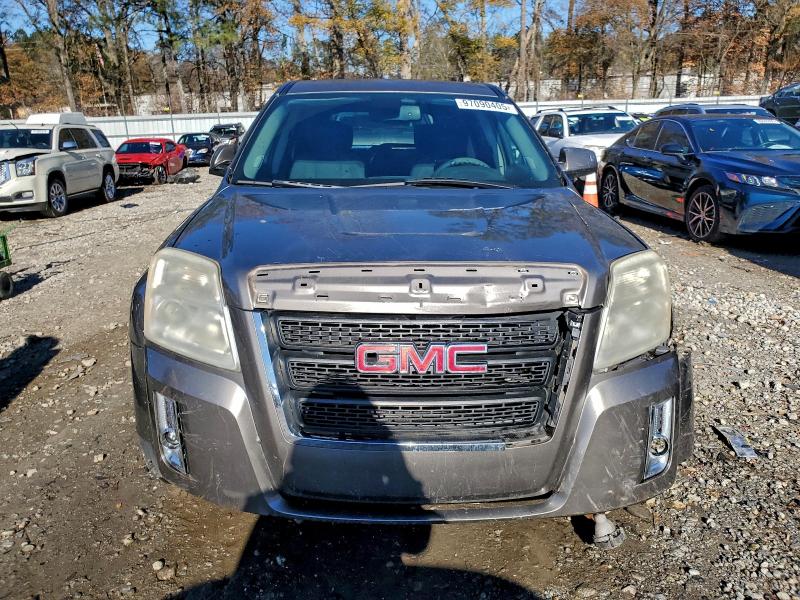 Photo 5 from auction – 2011 GMC TERRAIN SL with VIN 2CTALMEC8B6457658