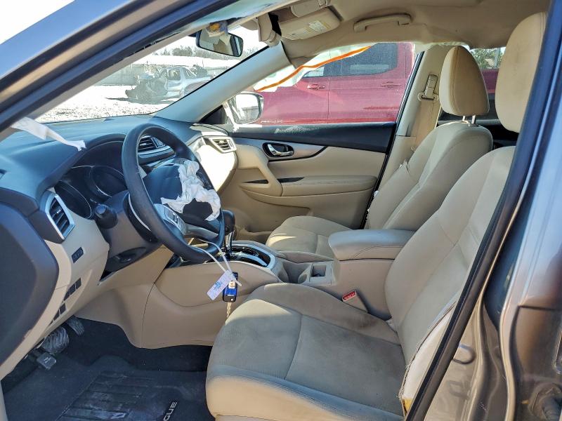 Photo 7 from auction – 2016 NISSAN ROGUE S with VIN KNMAT2MT3GP634710