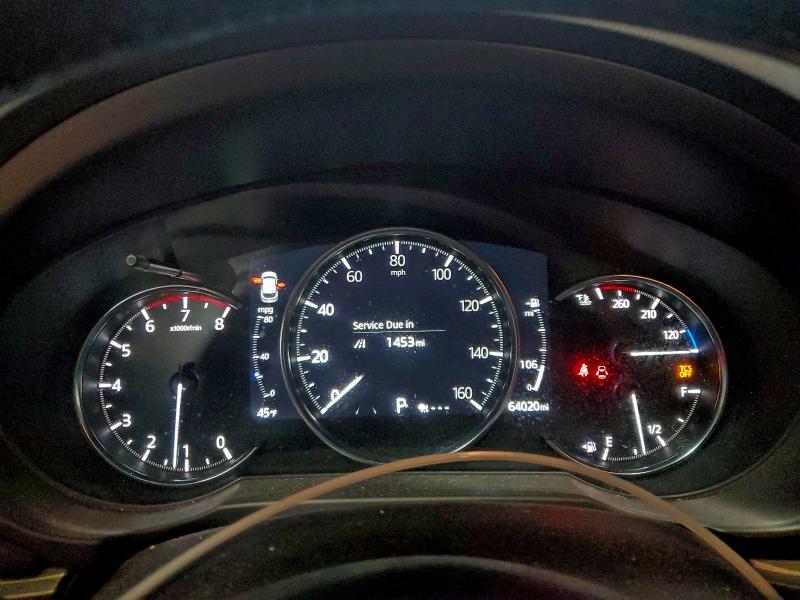 Photo 9 from auction – 2019 MAZDA CX-5 GRAND with VIN JM3KFBDM6K1699591