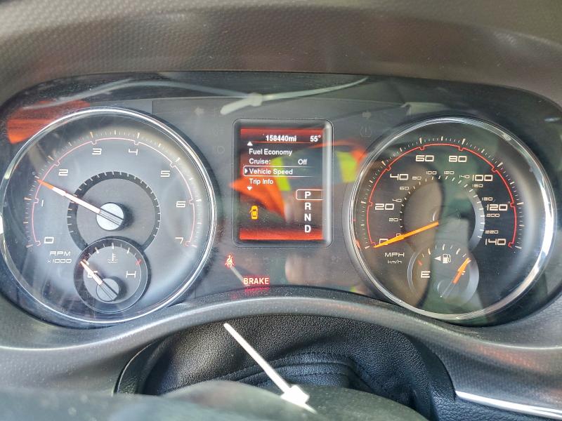 Photo 9 from auction – 2014 DODGE CHARGER SE with VIN 2C3CDXBG4EH375014