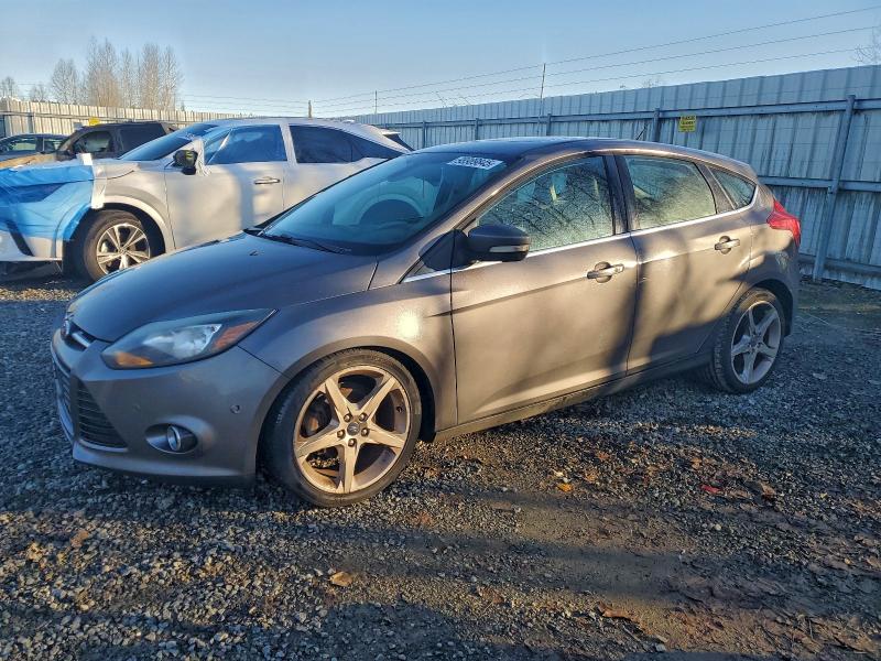 Photo 1 from auction – 2012 FORD FOCUS TITA with VIN 1FAHP3N25CL302550