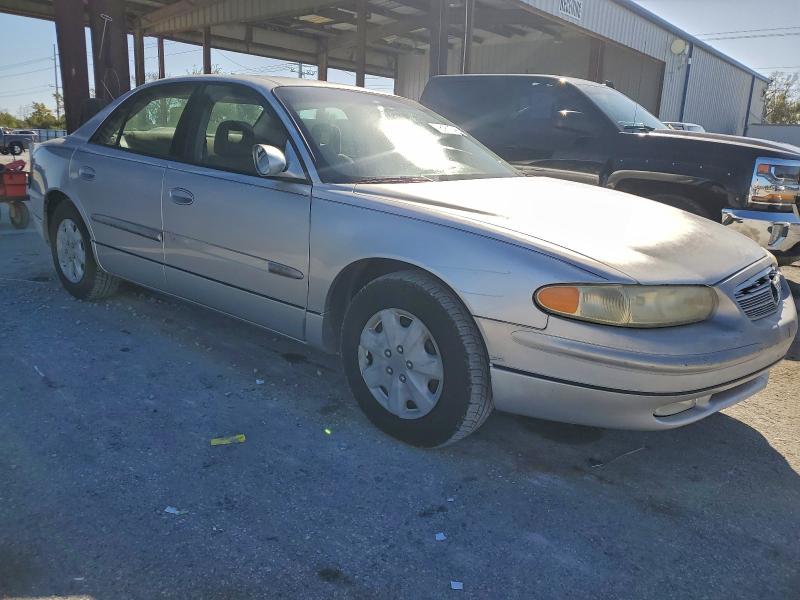 Photo 4 from auction – 2003 BUICK REGAL LS with VIN 2G4WB52K831104854