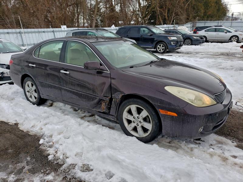 Photo 4 from auction – 2005 LEXUS ES 330 with VIN JTHBA30G655118695