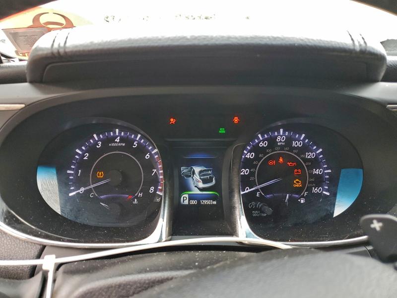 Photo 9 from auction – 2014 TOYOTA AVALON BAS with VIN 4T1BK1EB9EU095558
