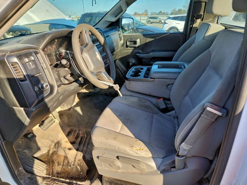 Photo 7 from auction – 2014 CHEVROLET SILVERADO with VIN 1GCNCPEC7EZ236480