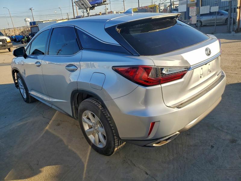 Photo 2 from auction – 2017 LEXUS RX 350 BAS with VIN 2T2BZMCA0HC098454
