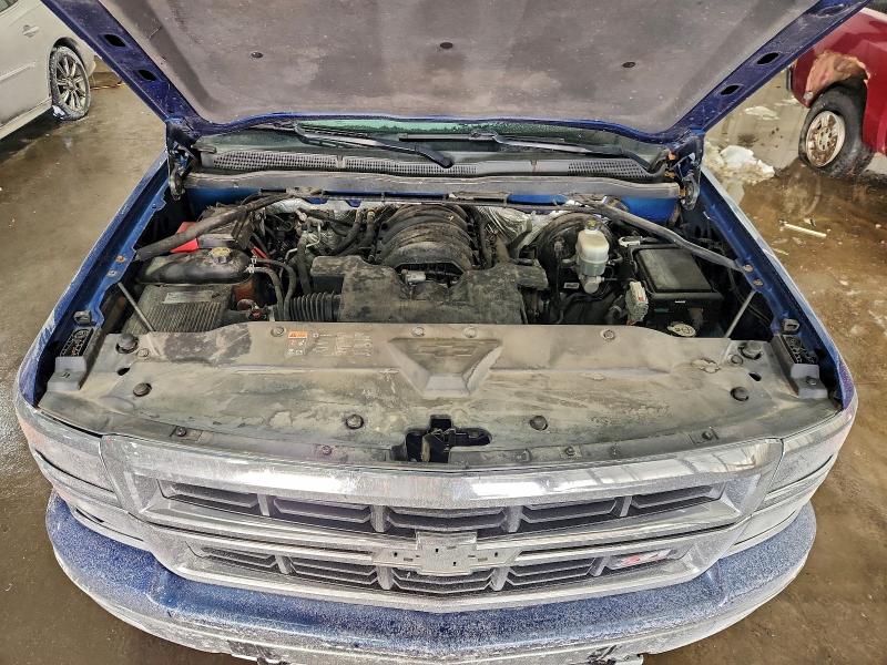 Photo 11 from auction – 2015 CHEVROLET SILVERADO with VIN 1GCVKREC5FZ308034
