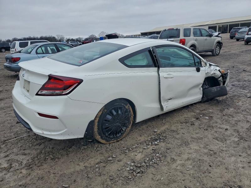 Photo 3 from auction – 2014 HONDA CIVIC LX with VIN 2HGFG3B59EH524381