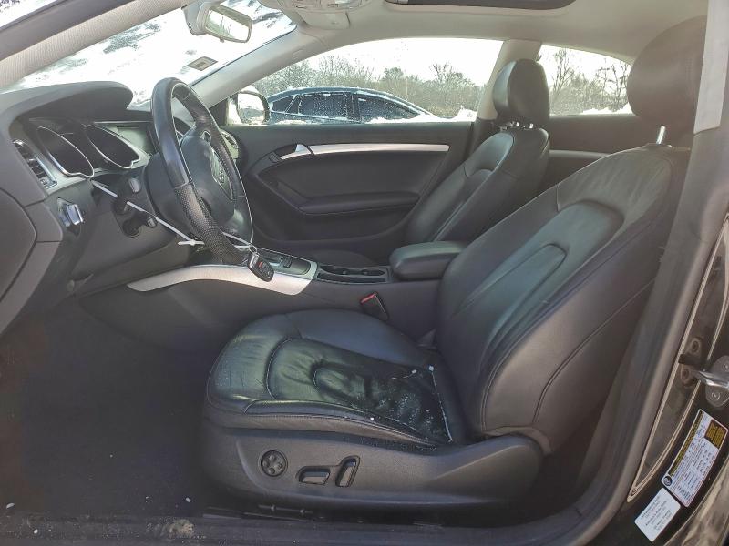 Photo 7 from auction – 2010 AUDI A5 PREMIUM with VIN WAULFAFR1AA069375