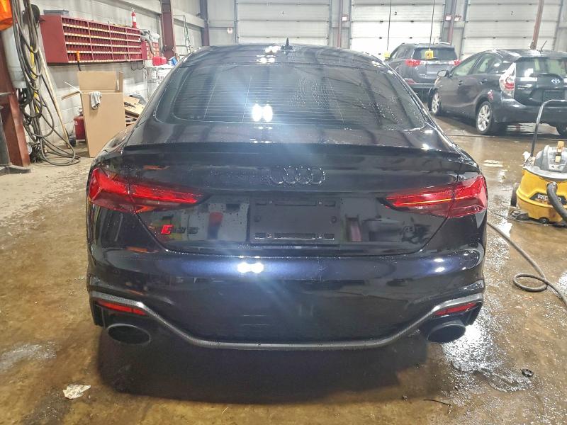 Photo 6 from auction – 2023 AUDI RS5 with VIN WUAAWCF5XPA901441