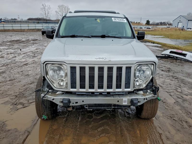 Photo 5 from auction – 2012 JEEP LIBERTY SP with VIN 1C4PJMAK2CW109788
