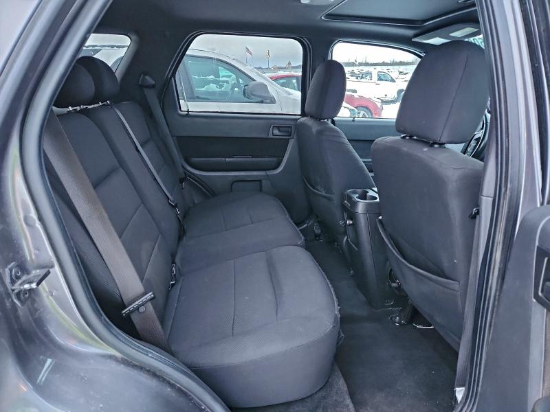 Photo 11 from auction – 2009 FORD ESCAPE XLT with VIN 1FMCU93G99KC68122