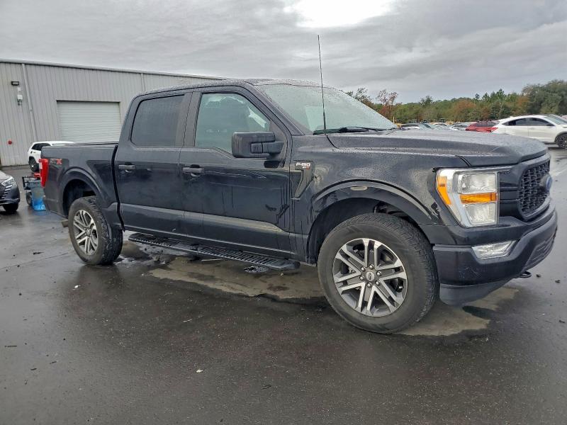 Photo 4 from auction – 2021 FORD F150 SUPER with VIN 1FTFW1E55MFD03796