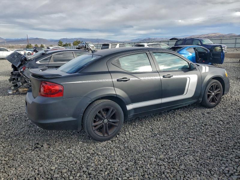 Photo 3 from auction – 2014 DODGE AVENGER with VIN 1C3CDZAB3EN203176
