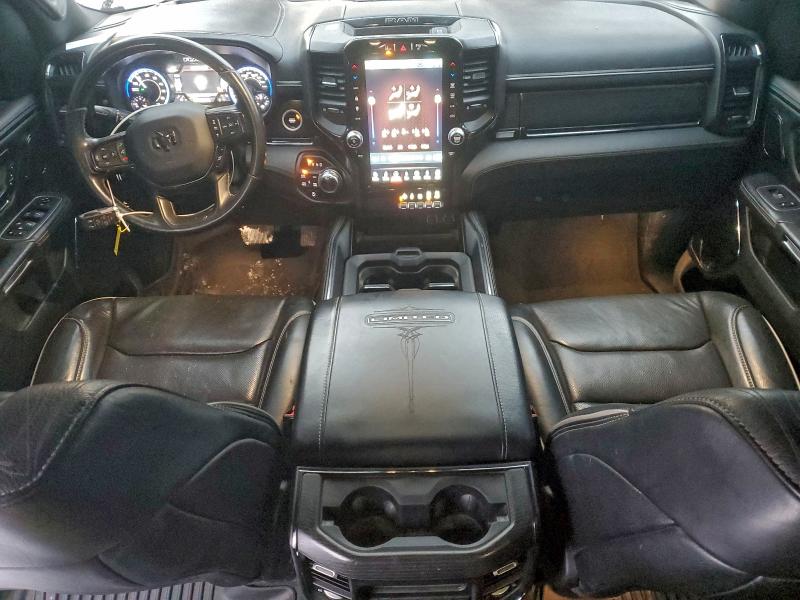 Photo 8 from auction – 2022 RAM 1500 LIMIT with VIN 1C6SRFHT2NN105883
