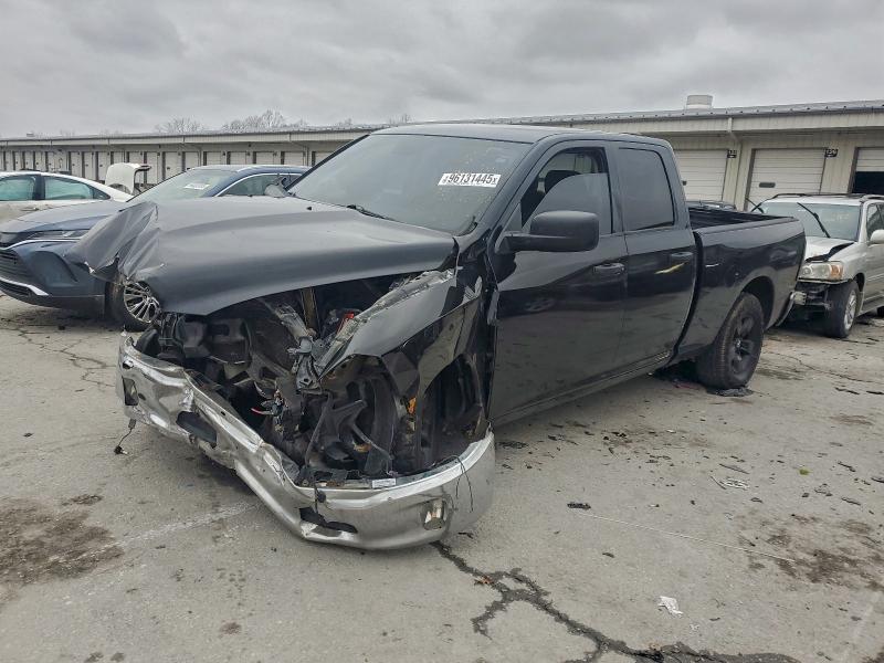 RAM 1500 ST 2014 with VIN 1C6RR7FT6ES372811 - Photo from auction