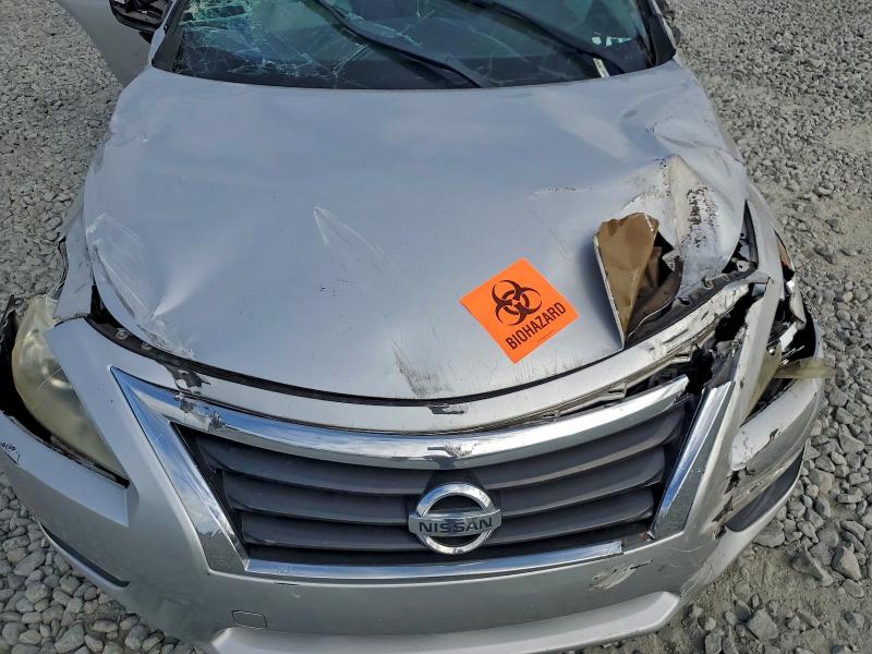 Photo 11 from auction – 2015 NISSAN ALTIMA 2.5 with VIN 1N4AL3AP2FC410451