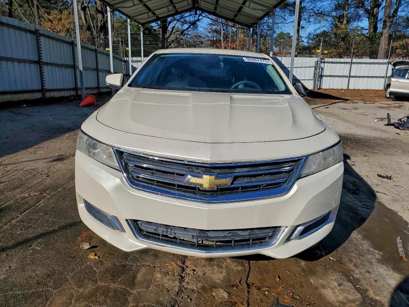 Photo 5 from auction – 2014 CHEVROLET IMPALA LT with VIN 2G1125S3XE9169337