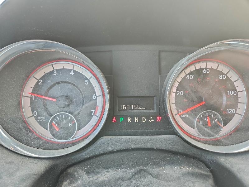 Photo 9 from auction – 2017 DODGE GRAND CARA with VIN 2C4RDGCG6HR827628