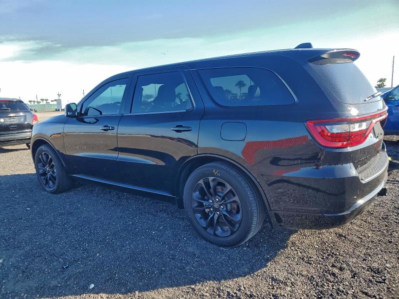 Photo 2 from auction – 2021 DODGE DURANGO R/ with VIN 1C4SDJCT7MC664308