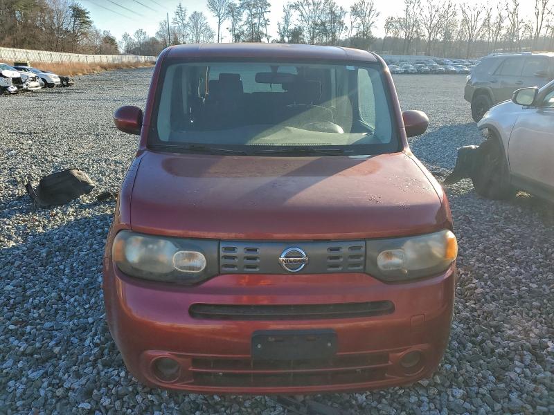 Photo 5 from auction – 2012 NISSAN CUBE with VIN JN8AZ2KR5CT254909