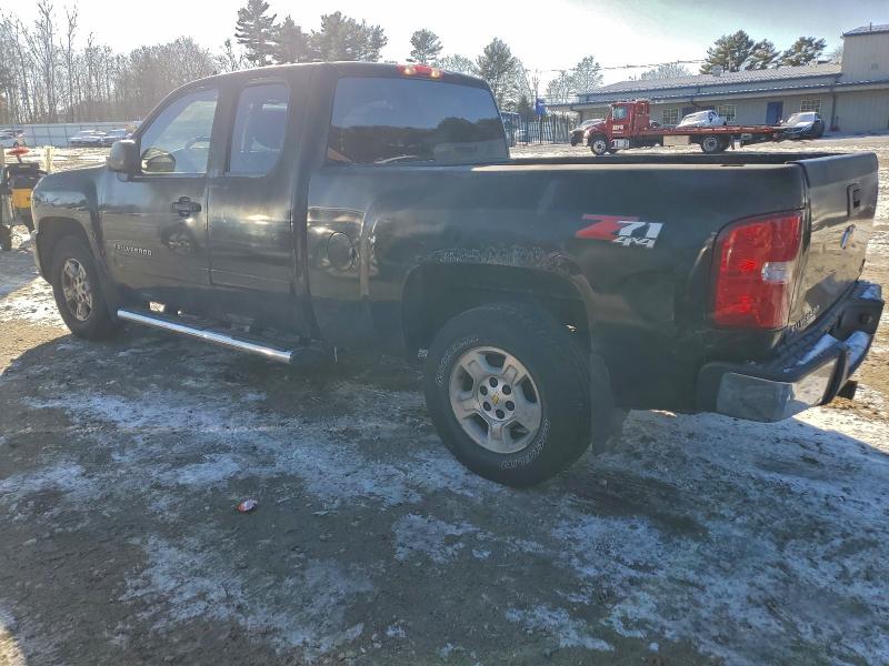 Photo 2 from auction – 2008 CHEVROLET SILVERADO with VIN 2GCEK19J581104243
