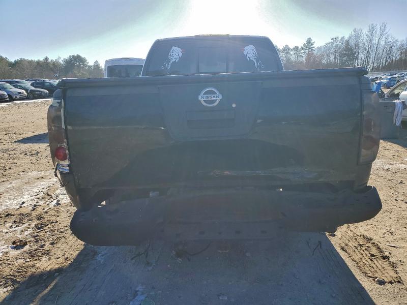 Photo 6 from auction – 2008 NISSAN FRONTIER with VIN 1N6AD06W78C439191