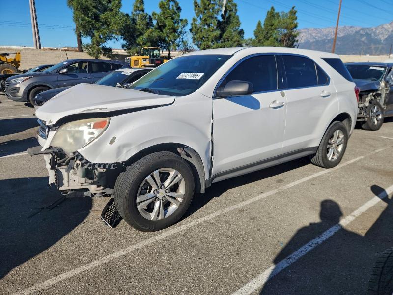 Photo 1 from auction – 2012 CHEVROLET EQUINOX LS with VIN 2GNALBEK6C6338183