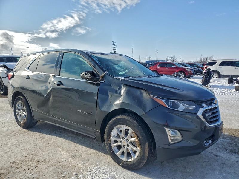 Photo 4 from auction – 2020 CHEVROLET EQUINOX LT with VIN 2GNAXTEV6L6157041