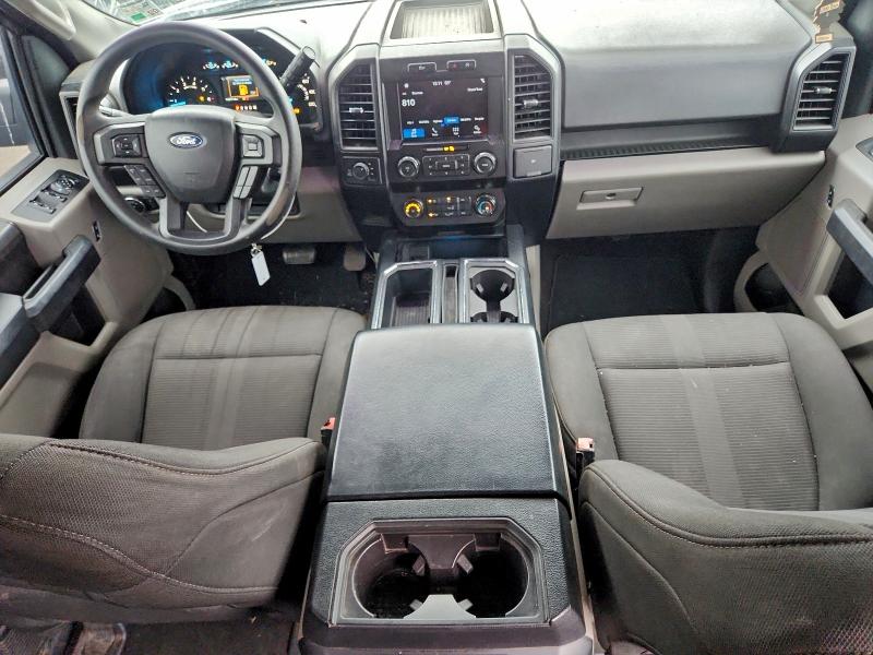 Photo 8 from auction – 2019 FORD F150 SUPER with VIN 1FTEW1EP9KKD12289