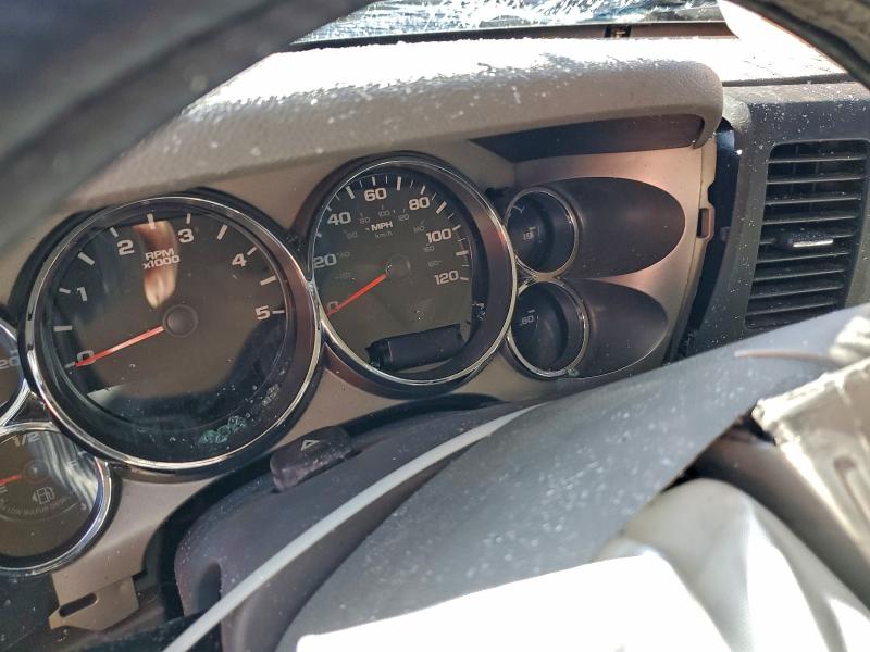 Photo 9 from auction – 2013 CHEVROLET SILVERADO with VIN 1GC2KXC88DZ411564
