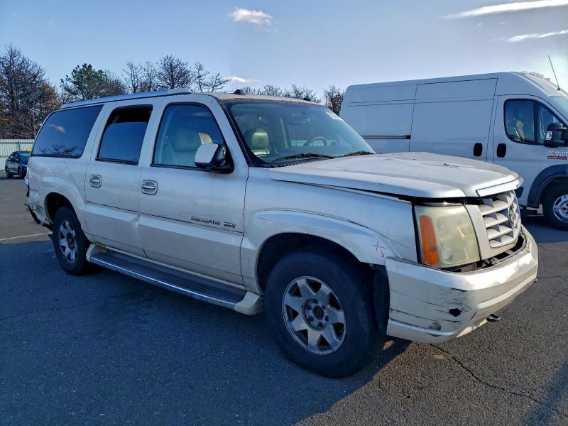 Photo 4 from auction – 2004 CADILLAC ESCALADE E with VIN 3GYFK66N44G209876