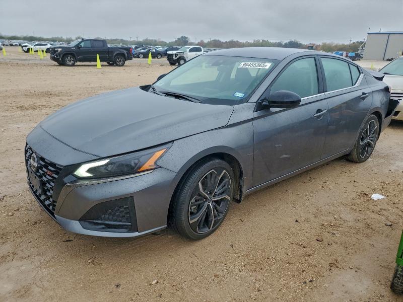 Photo 1 from auction – 2024 NISSAN ALTIMA SR with VIN 1N4BL4CV2RN434344