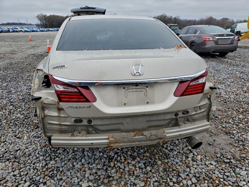 Photo 6 from auction – 2016 HONDA ACCORD LX with VIN 1HGCR2F33GA207648