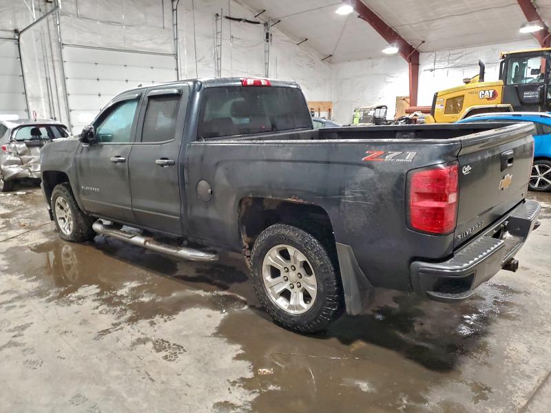 Photo 2 from auction – 2018 CHEVROLET SILVERADO with VIN 1GCVKREC4JZ130271